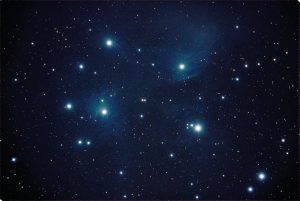 M45　スバル　プレアデス星団