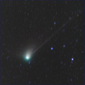 ZTF (C/2022E3) ズィーティーエフ彗星